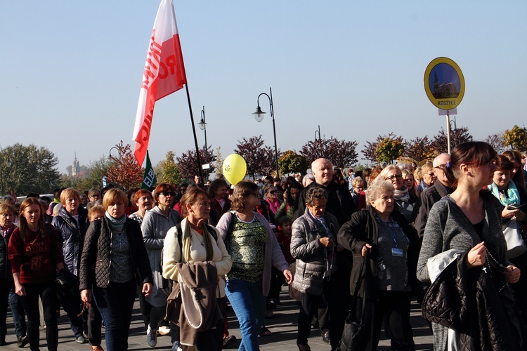 Ogólnopolska Pielgrzymka Apostolatu "Margaretka" 2018