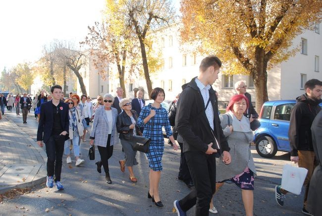 80 lat LO w Stalowej Woli