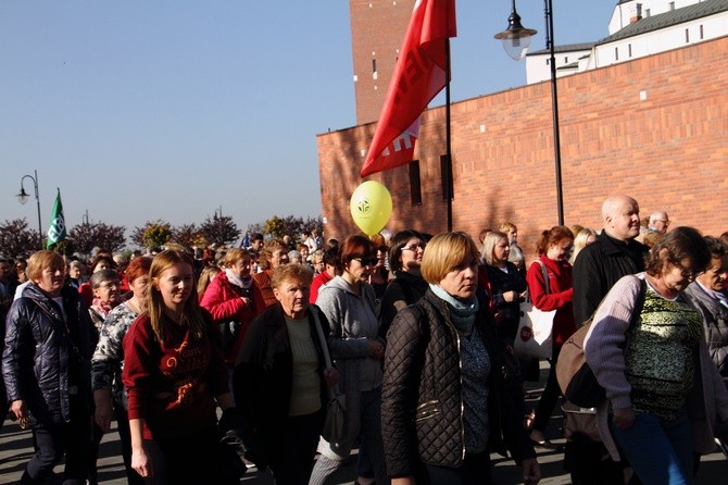 Ogólnopolska Pielgrzymka Apostolatu "Margaretka" 2018