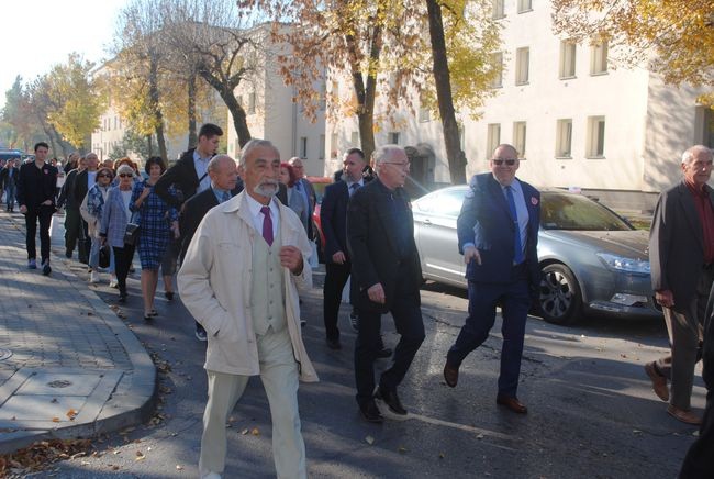 80 lat LO w Stalowej Woli