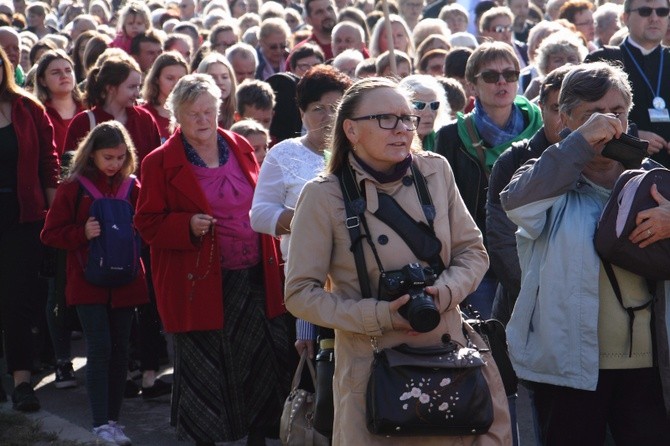 Ogólnopolska Pielgrzymka Apostolatu "Margaretka" 2018