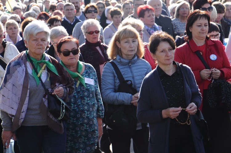 Ogólnopolska Pielgrzymka Apostolatu "Margaretka" 2018