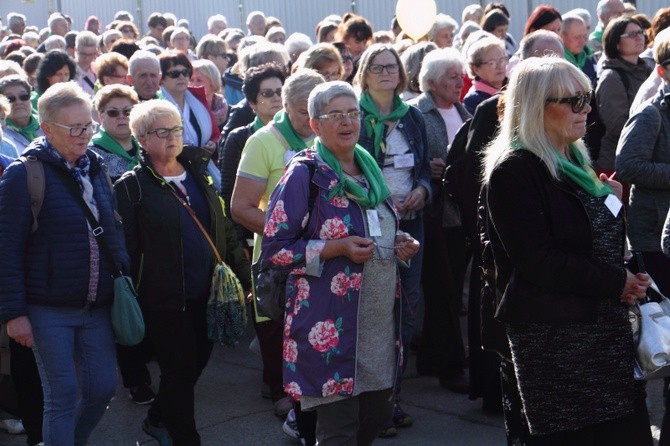 Ogólnopolska Pielgrzymka Apostolatu "Margaretka" 2018