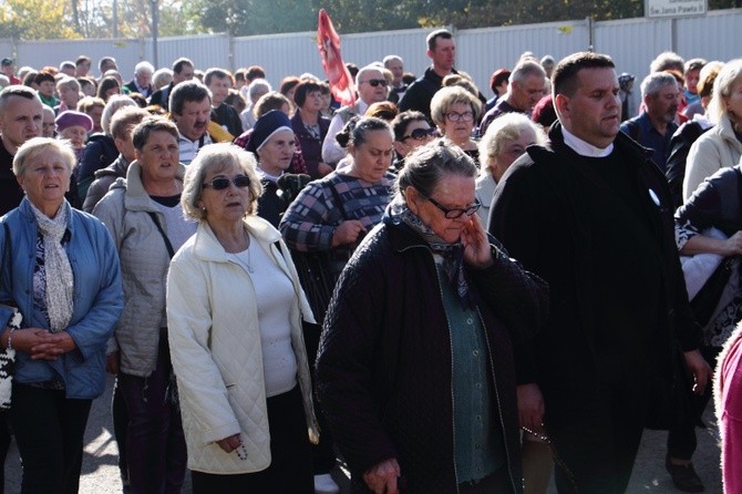 Ogólnopolska Pielgrzymka Apostolatu "Margaretka" 2018