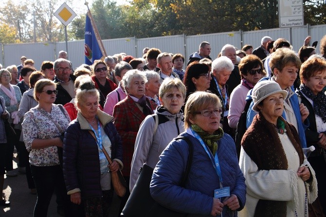 Ogólnopolska Pielgrzymka Apostolatu "Margaretka" 2018