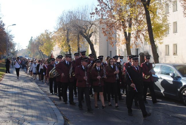 80 lat LO w Stalowej Woli