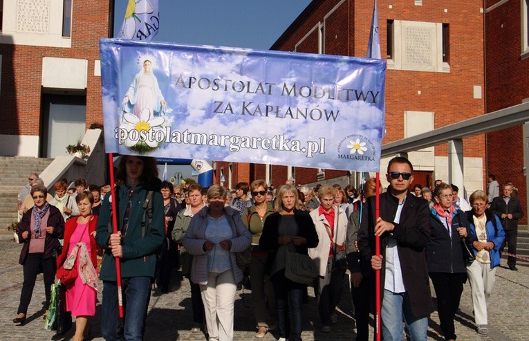 Ogólnopolska Pielgrzymka Apostolatu "Margaretka" 2018