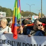 Zamieszki podczas marszu równości