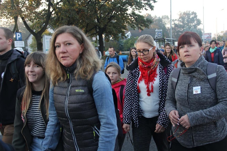 Pielgrzymka trzebnicka 2018 - cz. 1