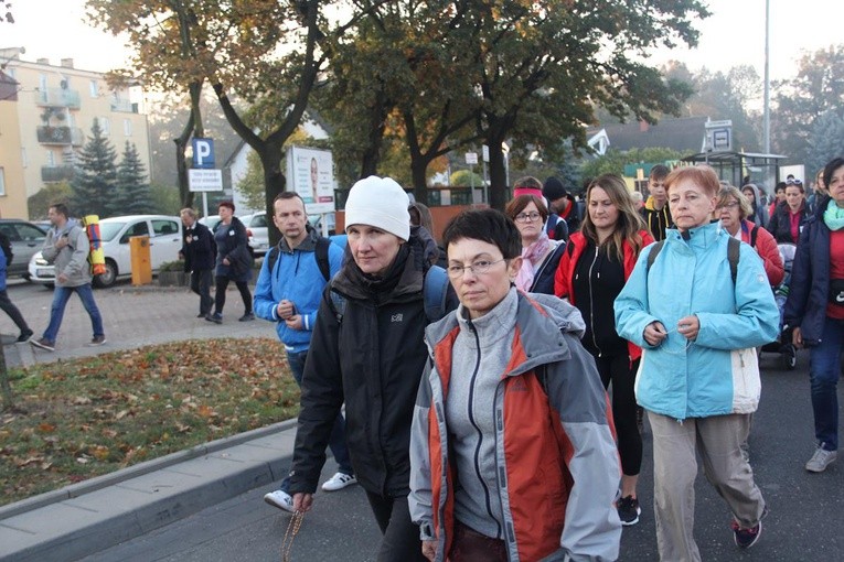 Pielgrzymka trzebnicka 2018 - cz. 1