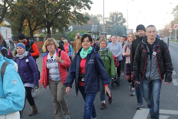 Pielgrzymka trzebnicka 2018 - cz. 1