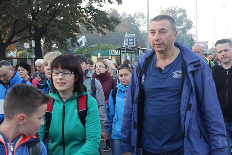 Pielgrzymka trzebnicka 2018 - cz. 1