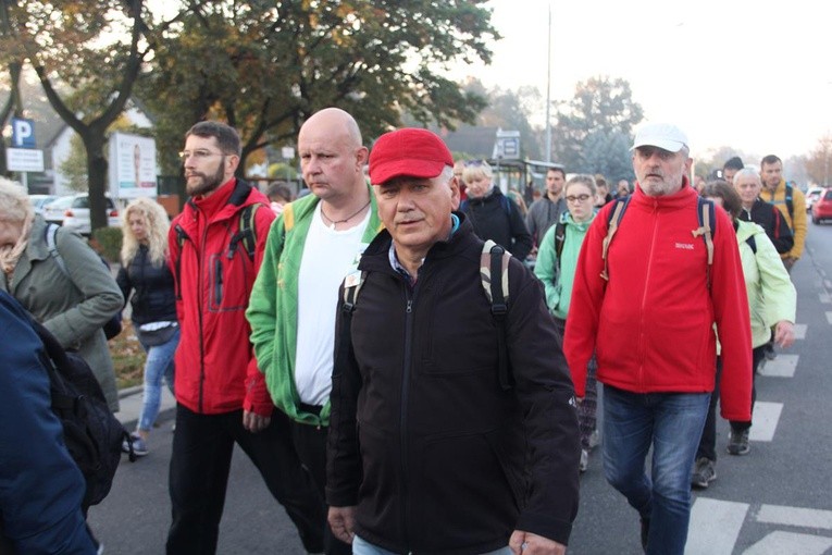 Pielgrzymka trzebnicka 2018 - cz. 1