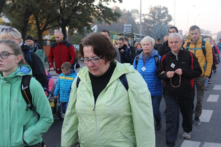 Pielgrzymka trzebnicka 2018 - cz. 1