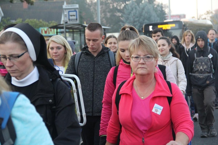 Pielgrzymka trzebnicka 2018 - cz. 1