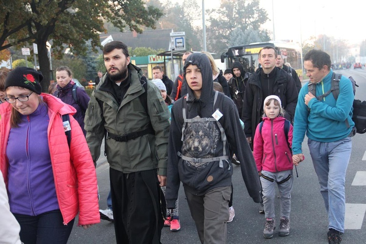 Pielgrzymka trzebnicka 2018 - cz. 1