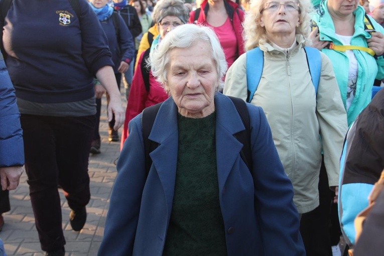 Pielgrzymka trzebnicka 2018 - cz. 1