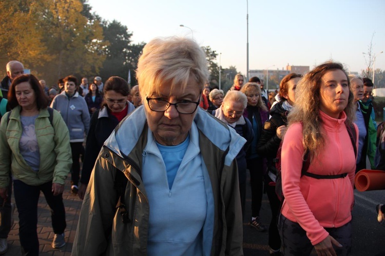 Pielgrzymka trzebnicka 2018 - cz. 1