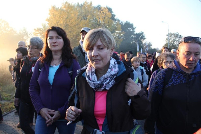 Pielgrzymka trzebnicka 2018 - cz. 1