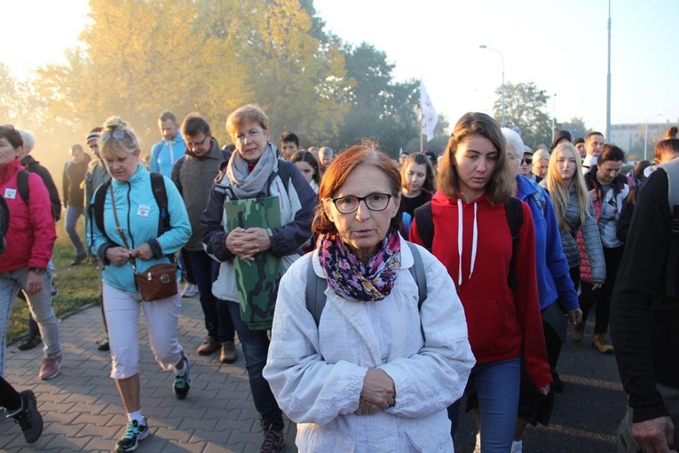 Pielgrzymka trzebnicka 2018 - cz. 1