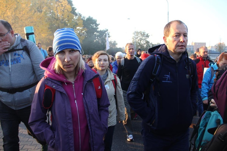 Pielgrzymka trzebnicka 2018 - cz. 1