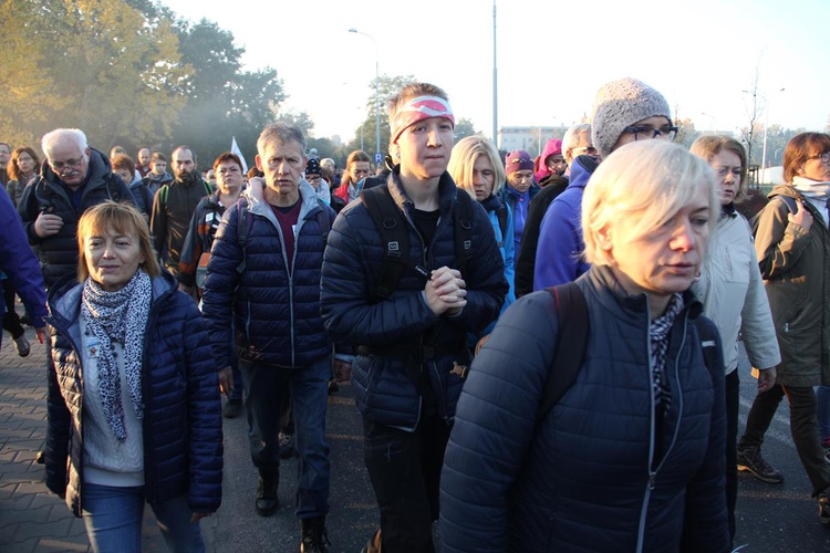 Pielgrzymka trzebnicka 2018 - cz. 1