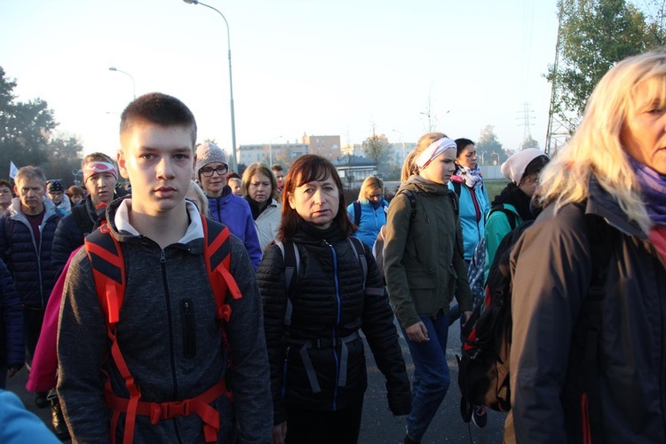 Pielgrzymka trzebnicka 2018 - cz. 1