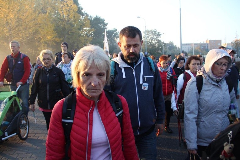 Pielgrzymka trzebnicka 2018 - cz. 1