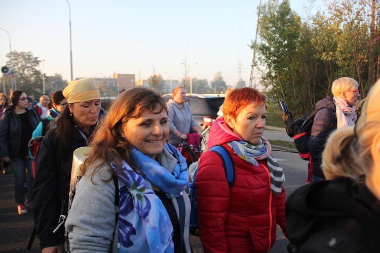 Pielgrzymka trzebnicka 2018 - cz. 1