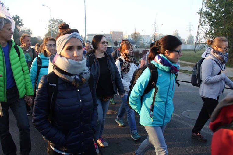 Pielgrzymka trzebnicka 2018 - cz. 1