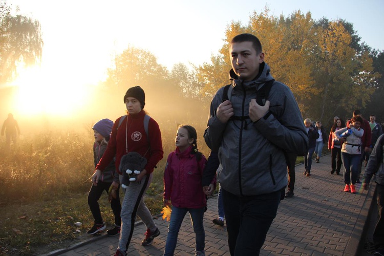 Pielgrzymka trzebnicka 2018 - cz. 1