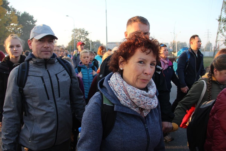 Pielgrzymka trzebnicka 2018 - cz. 1