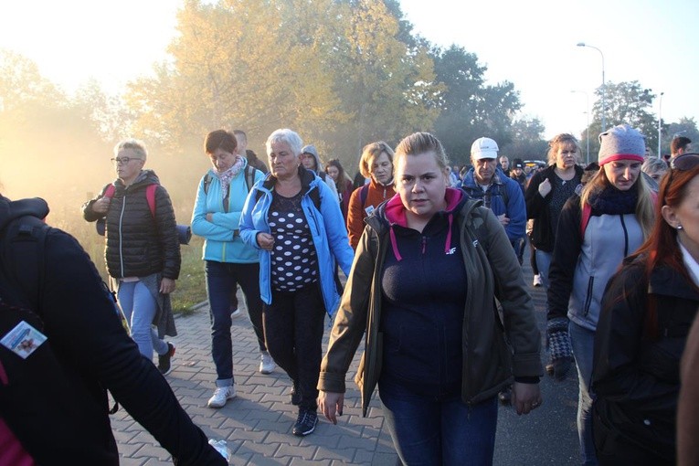 Pielgrzymka trzebnicka 2018 - cz. 1
