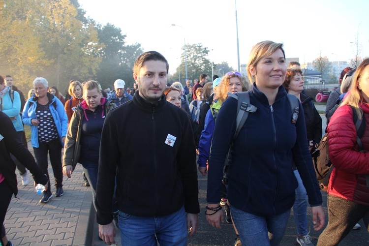 Pielgrzymka trzebnicka 2018 - cz. 1