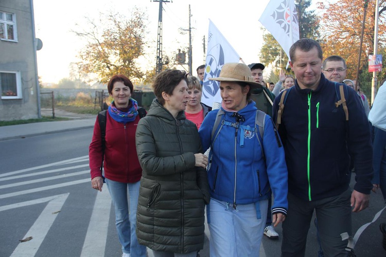 Pielgrzymka trzebnicka 2018 - cz. 1