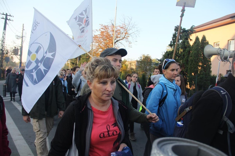 Pielgrzymka trzebnicka 2018 - cz. 1