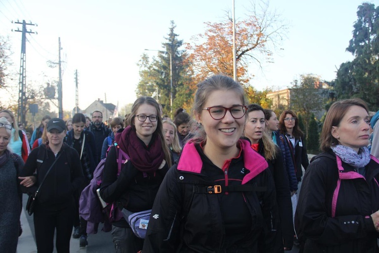 Pielgrzymka trzebnicka 2018 - cz. 1