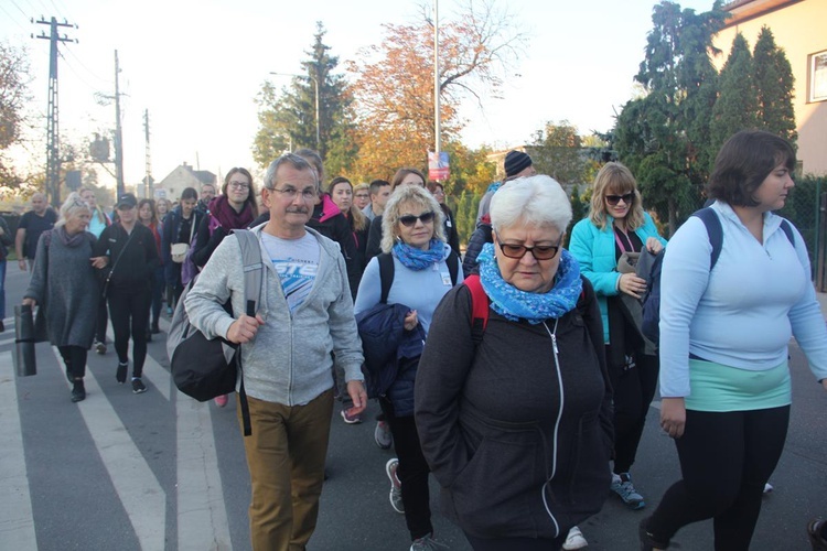 Pielgrzymka trzebnicka 2018 - cz. 1