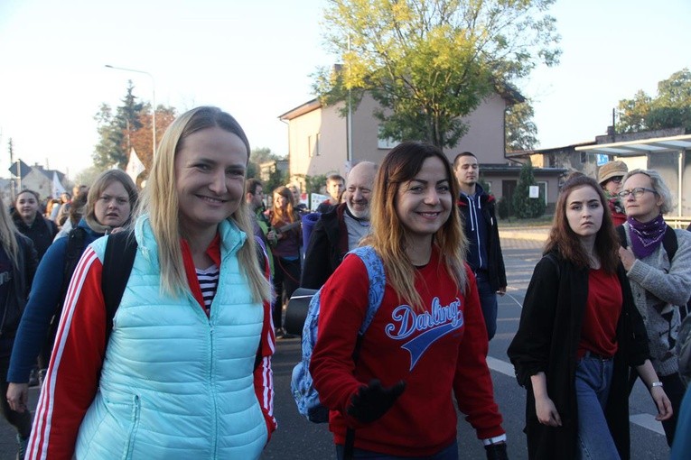 Pielgrzymka trzebnicka 2018 - cz. 1