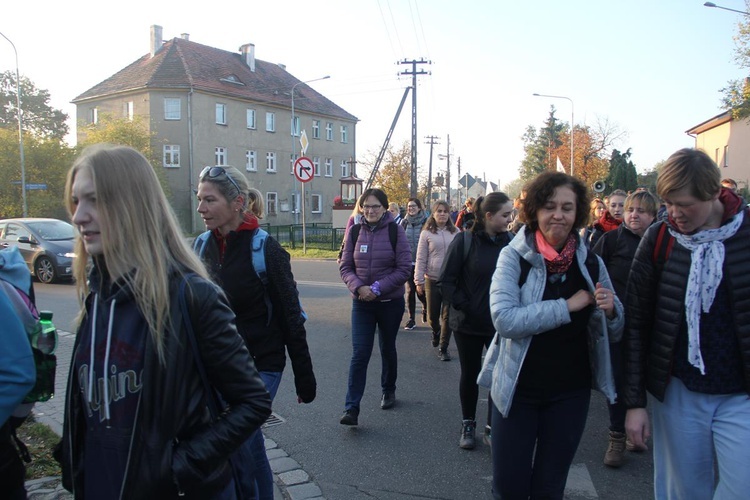 Pielgrzymka trzebnicka 2018 - cz. 1