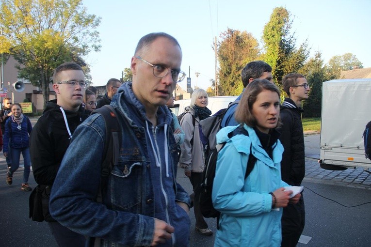 Pielgrzymka trzebnicka 2018 - cz. 1