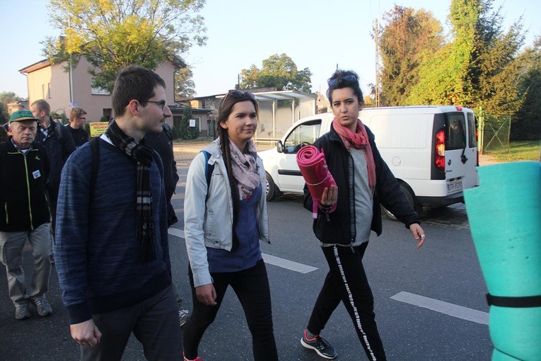 Pielgrzymka trzebnicka 2018 - cz. 1