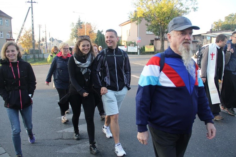 Pielgrzymka trzebnicka 2018 - cz. 1