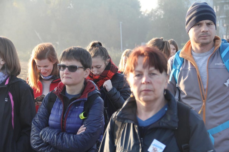 Pielgrzymka trzebnicka 2018 - cz. 1