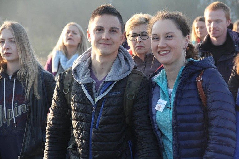 Pielgrzymka trzebnicka 2018 - cz. 1