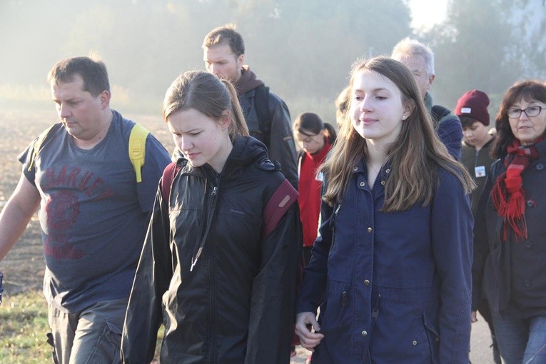 Pielgrzymka trzebnicka 2018 - cz. 1