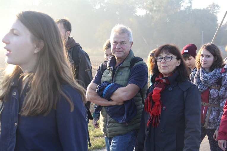 Pielgrzymka trzebnicka 2018 - cz. 1