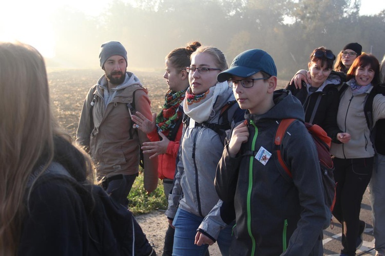 Pielgrzymka trzebnicka 2018 - cz. 1