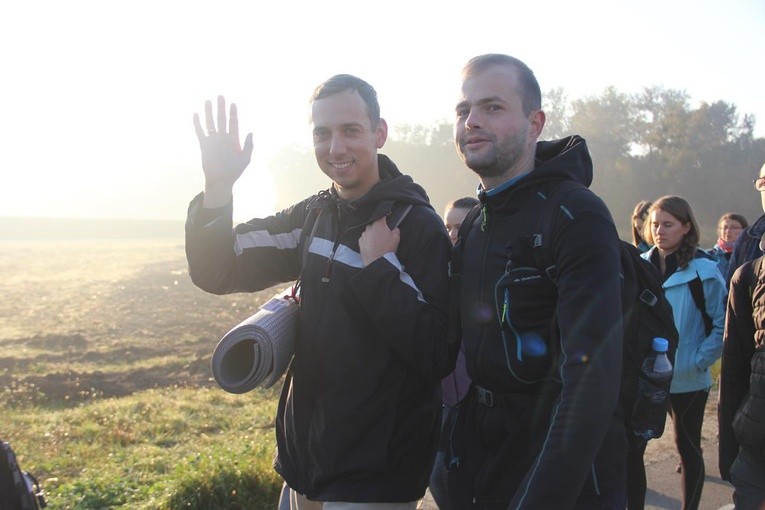 Pielgrzymka trzebnicka 2018 - cz. 1