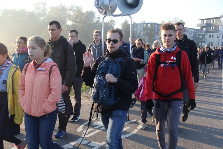 Pielgrzymka trzebnicka 2018 - cz. 1